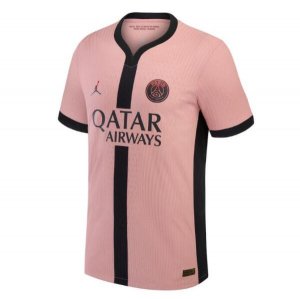 2024-25 PSG Third Soccer Jersey Shirt Player Version