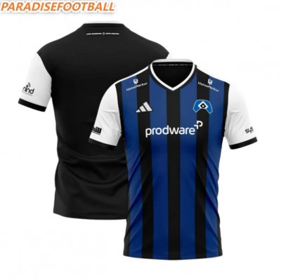 2026-27 Hamburger Special Soccer Jersey Shirt