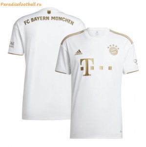2022-23 Bayern Munich Away Soccer Jersey Shirt