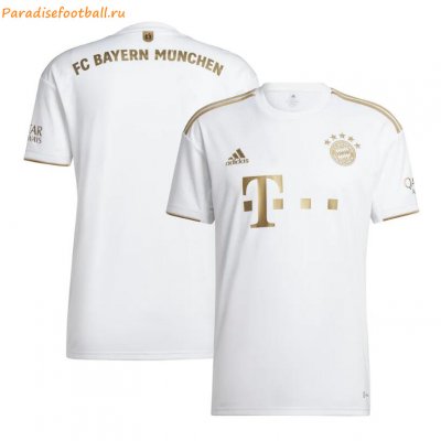 2022-23 Bayern Munich Away Soccer Jersey Shirt