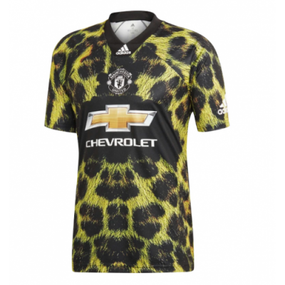2018-19 Manchester United EA Soccer Jersey Shirt