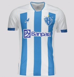 2023-24 Paysandu Sport Club Home Soccer Jersey Shirt