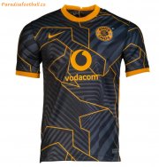 2021-22 Kaizer Chiefs Away Soccer Jersey Shirt