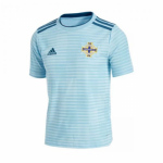 2018 World Cup Northern Ireland Away Soccer Jersey