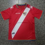 2017-18 Rayo Vallecano Away Soccer Jersey