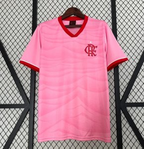 2023-24 Camisa Flamengo Pink Special Soccer Jersey Shirt