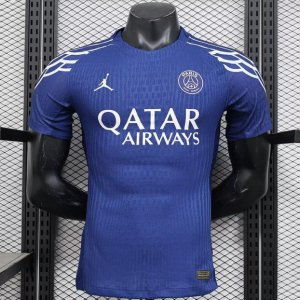 2024-25 PSG Fourth Soccer Jersey Shirt Player Version