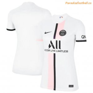 2021-22 PSG Women Away Soccer Jersey Shirt