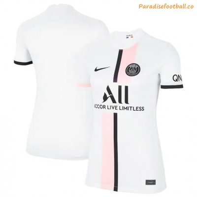 2021-22 PSG Women Away Soccer Jersey Shirt