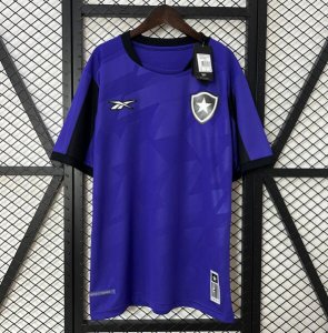 2024-25 Botafogo de Futebol e Regatas Purple Goalkeeper Soccer Jersey Shirt