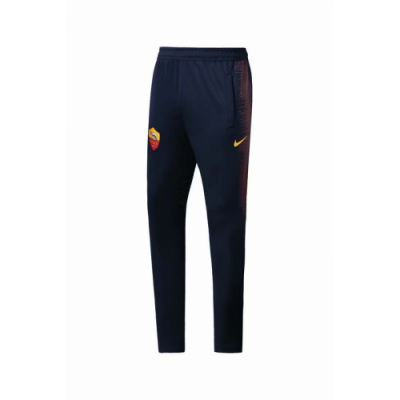 18-19 Roma Navy&Red Training Trouser