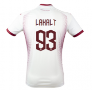 2019-20 Torino Away Soccer Jersey Shirt Laxalt 93
