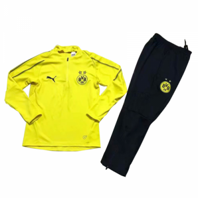 Youth 2018-19 Dortmund Yellow Training Kit