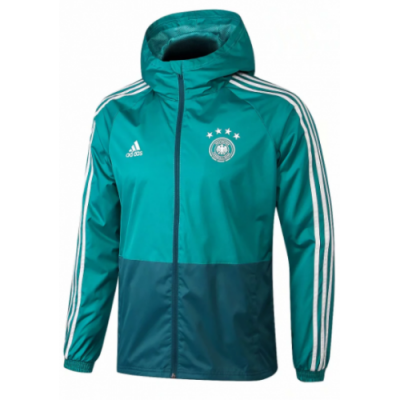 18-19 Germany Green Winderrunner