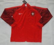 2016 Portugal Red Jacket