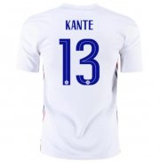 2020 Euro France Away Soccer Jersey Shirt N'GOLO KANTÉ #13