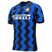2020-21 Inter Milan Home Soccer Jersey Shirt