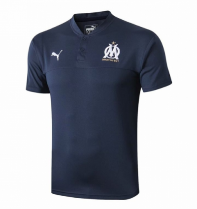 2019-20 Marseilles Borland Polo Shirt