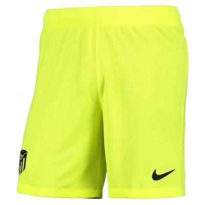 2020-21 Atletico Madrid Third Away Soccer Shorts
