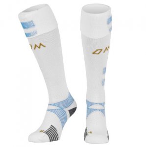 2020-21 Marseilles Home Soccer Socks