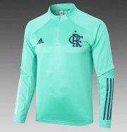 2020-21 Flamengo Green Training Sweatshirt