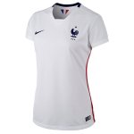 France Women's Away Soccer Jersey 2015