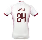 2019-20 Torino Away Soccer Jersey Shirt Verdi 24