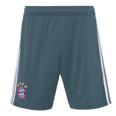 2018-19 Bayern Munich Third Away Soccer Shorts