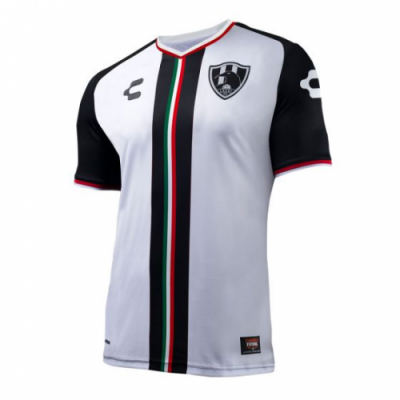 2018-19 Club De Cuervos Home Soccer Jersey