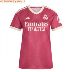 2026-27 Real Madrid Third Women Soccer Jersey Shirt