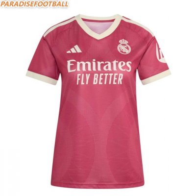 2026-27 Real Madrid Third Women Soccer Jersey Shirt