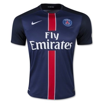 2015-16 Psg Home Soccer Jersey