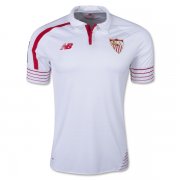 2015-16 Sevilla Home Soccer Jersey