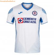 2021-22 CDSC Cruz Azul Away Soccer Jersey Shirt