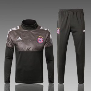 2017-18 Bayern Munchen Brown Training Suit