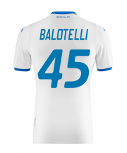 2019-20 Brescia Calcio Away Soccer Jersey Shirt BALOTELLI #45