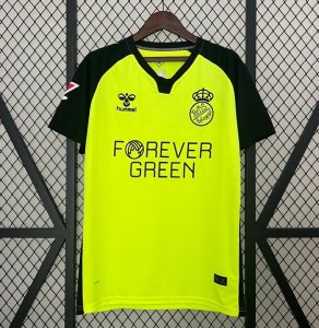 2024-25 Real Betis Away Soccer Jersey Shirt