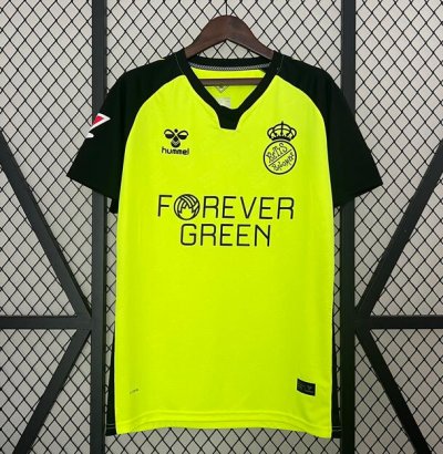 2024-25 Real Betis Away Soccer Jersey Shirt