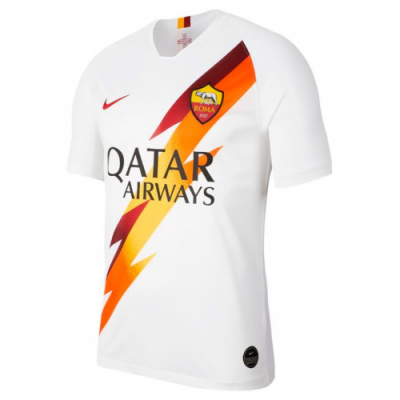 2019-20 AS Roma Away Soccer Jersey Shirt