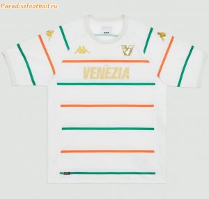 2022-23 Venezia FC Away Soccer Jersey Shirt
