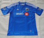 2015-16 Montreal Impact Home Soccer Jersey