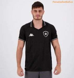 2021-22 Botafogo de Futebol e Regatas Away Soccer Jersey Shirt