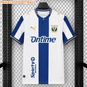2026-27 Leganes Home Soccer Jersey Shirt 2026-27 Leganes Home Soccer Jersey Shirt
