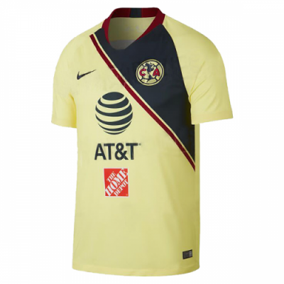 2018-19 Club America Home Soccer Jersey Shirt
