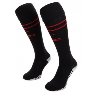 2019-20 Atletico Madrid Away Soccer Socks