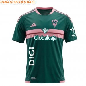 2026-27 Albacete Balompié Away Soccer Jersey Shirt