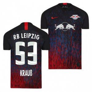2019-20 RB Leipzig Champions League Soccer Jersey Shirt Tom Krauss 53