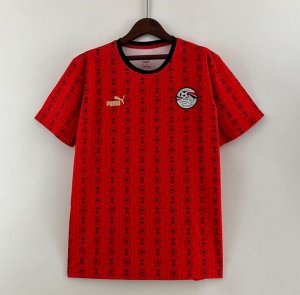 2023-24 Egypt Home Soccer Jersey Shirt