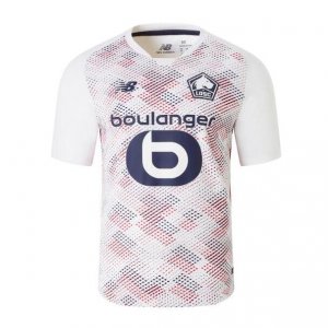 2024-25 Lille Away Soccer Jersey Shirt