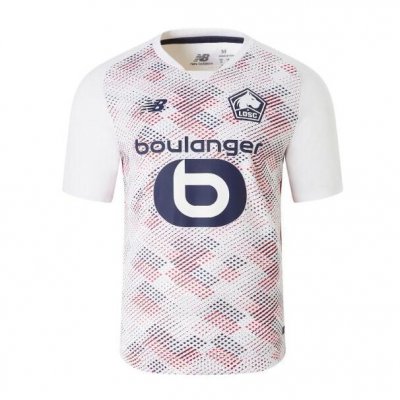 2024-25 Lille Away Soccer Jersey Shirt